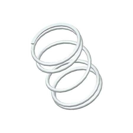 Approved Vendor Compression Spring, O= .453, L= .63, W= .031 G009974880